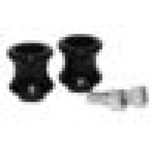 Load image into Gallery viewer, Vortex Racing Swingarms Vortex Racing Swingarm Spools 8mm- Black
