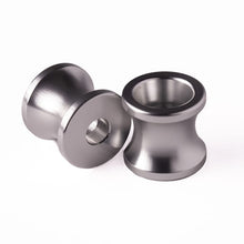 Load image into Gallery viewer, Vortex Racing Swingarms Vortex Racing Swingarm Spools 8mm- Silver