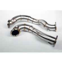 Load image into Gallery viewer, VRSF Exhaust > Downpipe VRSF Exhaust Stainless Steel Catless Downpipe For BMW 335Xi 2007-2011