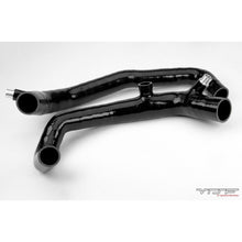 Load image into Gallery viewer, VRSF Engine > Intake > Hose ### Engine > Performance > Intake > Hose ### Engine > Turbocharger > Inlet Pipe ### Engine > Performance > Turbocharger > Inlet Pipe VRSF OEM Location High Flow Silicone Inlet Intake Kit N54 07-10 BMW 135i/335i/535i/1M/Z4