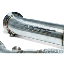 Load image into Gallery viewer, VRSF Exhaust > Downpipe VRSF 3″ Race Downpipes 2020 – 2023 BMW M2, M3 & M4 S58 G80, G82, G83