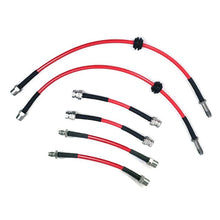 Load image into Gallery viewer, Neuspeed Brakes > Brake Lines > Stainless ### Race Dept > Brakes > Stainless NEUSPEED Sport Brake Lines - Mk3 Golf / Cabriolet and more (w / Rear Disc Brake)
