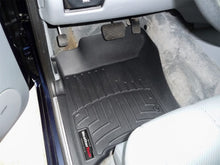 Load image into Gallery viewer, WeatherTech Floor Mats - Rubber WeatherTech 00-05 Mercedes-Benz ML Class Front FloorLiner - Black