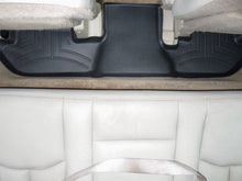Load image into Gallery viewer, WeatherTech Floor Mats - Rubber WeatherTech 00-06 Chevrolet Suburban Rear FloorLiner - Black