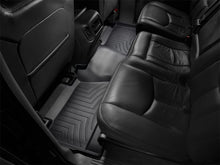 Load image into Gallery viewer, WeatherTech Floor Mats - Rubber WeatherTech 00-06 Chevrolet Suburban Rear FloorLiner - Black