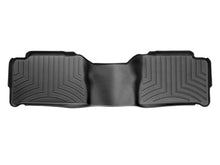 Load image into Gallery viewer, WeatherTech Floor Mats - Rubber WeatherTech 00-06 Chevrolet Tahoe Rear FloorLiner - Black