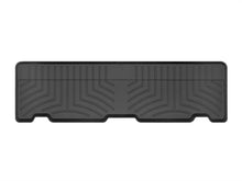 Load image into Gallery viewer, WeatherTech Floor Mats - Rubber WeatherTech 00-06 Chevrolet Tahoe Rear FloorLiner HP - Black