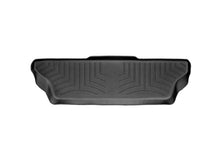 Load image into Gallery viewer, WeatherTech Floor Mats - Rubber WeatherTech 01-03 Dodge Durango Rear FloorLiner - Black