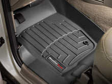 Load image into Gallery viewer, WeatherTech Floor Mats - Rubber WeatherTech 02-05 Ford Explorer Front FloorLiner - Black
