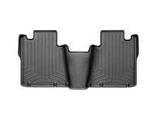 Load image into Gallery viewer, WeatherTech Floor Mats - Rubber WeatherTech 02-05 Ford Explorer Rear FloorLiner - Black