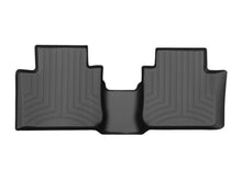 Load image into Gallery viewer, WeatherTech Floor Mats - Rubber WeatherTech 02-06 Toyota Camry Rear FloorLiner - Black (Vehicles w/Power Passenger 1st Row Seat)