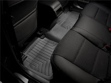 Load image into Gallery viewer, WeatherTech Floor Mats - Rubber WeatherTech 02-07 Buick Rendezvous Rear FloorLiner - Black
