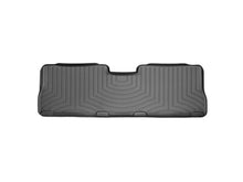 Load image into Gallery viewer, WeatherTech Floor Mats - Rubber WeatherTech 02-07 Buick Rendezvous Rear FloorLiner - Black