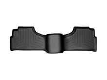 Load image into Gallery viewer, WeatherTech Floor Mats - Rubber WeatherTech 02-07 Jeep Liberty Rear FloorLiner - Black