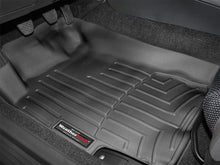 Load image into Gallery viewer, WeatherTech Floor Mats - Rubber WeatherTech 02-07 Subaru Impreza Front FloorLiner - Black