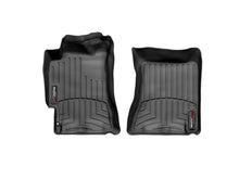 Load image into Gallery viewer, WeatherTech Floor Mats - Rubber WeatherTech 02-07 Subaru Impreza Front FloorLiner - Black