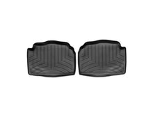 Load image into Gallery viewer, WeatherTech Floor Mats - Rubber WeatherTech 02-07 Subaru Impreza Rear FloorLiner - Black