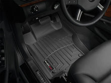 Load image into Gallery viewer, WeatherTech Floor Mats - Rubber WeatherTech 03-05 Mercedes-Benz ML350 Front FloorLiner - Black