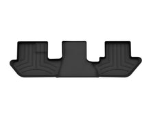 Load image into Gallery viewer, WeatherTech Floor Mats - Rubber WeatherTech 03-06 Cadillac Escalade ESV Rear FloorLiner HP - Black