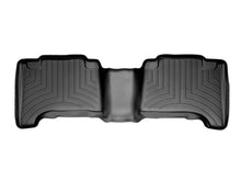 Load image into Gallery viewer, WeatherTech Floor Mats - Rubber WeatherTech 03-06 Lexus GX470 Rear FloorLiner - Black