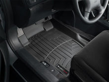 Load image into Gallery viewer, WeatherTech Floor Mats - Rubber WeatherTech 03-07 Honda Accord Front FloorLiner - Black