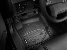Load image into Gallery viewer, WeatherTech Floor Mats - Rubber WeatherTech 03-13 Volvo XC90 Front FloorLiner - Black