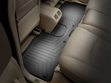 Load image into Gallery viewer, WeatherTech Floor Mats - Rubber WeatherTech 04-06 Lexus RX330 Rear FloorLiner - Black