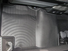 Load image into Gallery viewer, WeatherTech Floor Mats - Rubber WeatherTech 04-08 Ford F150 Super Cab Rear FloorLiner - Black