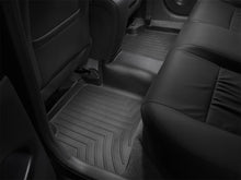 Load image into Gallery viewer, WeatherTech Floor Mats - Rubber WeatherTech 04-09 Toyota Prius Rear FloorLiner - Black