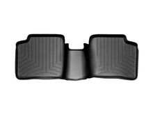 Load image into Gallery viewer, WeatherTech Floor Mats - Rubber WeatherTech 04-09 Toyota Prius Rear FloorLiner - Black