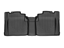 Load image into Gallery viewer, WeatherTech Floor Mats - Rubber WeatherTech 04-11 Ford Ranger Rear FloorLiner - Black (Trim Required for 1st Row Bench Seating)