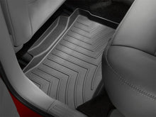 Load image into Gallery viewer, WeatherTech Floor Mats - Rubber WeatherTech 05-08 Dodge Magnum Rear FloorLiner - Black