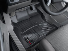 Load image into Gallery viewer, WeatherTech Floor Mats - Rubber WeatherTech 05-09 Chevrolet Equinox Front FloorLiner - Black