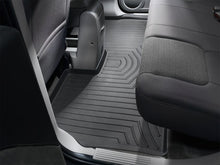 Load image into Gallery viewer, WeatherTech Floor Mats - Rubber WeatherTech 05-09 Chevrolet Equinox Rear FloorLiner - Black