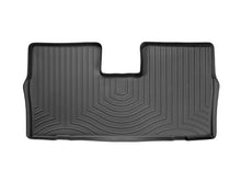 Load image into Gallery viewer, WeatherTech Floor Mats - Rubber WeatherTech 05-09 Chevrolet Equinox Rear FloorLiner - Black