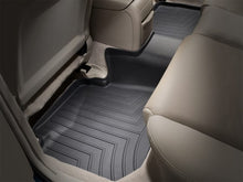 Load image into Gallery viewer, WeatherTech Floor Mats - Rubber WeatherTech 05-09 Subaru Legacy Sedan Rear FloorLiner - Black
