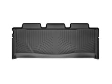 Load image into Gallery viewer, WeatherTech Floor Mats - Rubber WeatherTech 05-10 Honda Odyssey Rear FloorLiner - Black