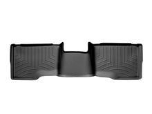 Load image into Gallery viewer, WeatherTech Floor Mats - Rubber WeatherTech 05-10 Jeep Grand Cherokee Rear FloorLiner - Black