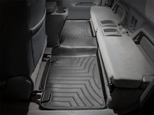 Load image into Gallery viewer, WeatherTech Floor Mats - Rubber WeatherTech 05-13 Toyota Tacoma Access Cab Rear FloorLiner - Black