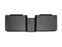 Load image into Gallery viewer, WeatherTech Floor Mats - Rubber WeatherTech 05-13 Toyota Tacoma Access Cab Rear FloorLiner - Black