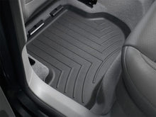 Load image into Gallery viewer, WeatherTech Floor Mats - Rubber WeatherTech 05.5-10 Volkswagen Jetta Rear FloorLiner - Black