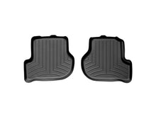 Load image into Gallery viewer, WeatherTech Floor Mats - Rubber WeatherTech 05.5-10 Volkswagen Jetta Rear FloorLiner - Black