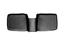 Load image into Gallery viewer, WeatherTech Floor Mats - Rubber WeatherTech 05+ Ford Five Hundred Rear FloorLiner - Black
