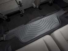 Load image into Gallery viewer, WeatherTech Floor Mats - Rubber WeatherTech 05+ Ford Freestyle Sportwagon Rear FloorLiner - Black