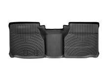 Load image into Gallery viewer, WeatherTech Floor Mats - Rubber WeatherTech 05+ Nissan Frontier King Cab Rear FloorLiner - Black