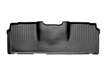 Load image into Gallery viewer, WeatherTech Floor Mats - Rubber WeatherTech 06-08 Dodge Ram Mega Cab Rear FloorLiner - Black