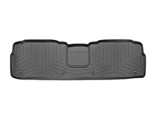 Load image into Gallery viewer, WeatherTech Floor Mats - Rubber WeatherTech 06-09 Lexus RX400h Rear FloorLiner - Black