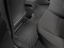 Load image into Gallery viewer, WeatherTech Floor Mats - Rubber WeatherTech 06-11 Honda Civic Sedan / Si Sedan Rear FloorLiner - Black