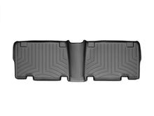 Load image into Gallery viewer, WeatherTech Floor Mats - Rubber WeatherTech 06-12 Toyota RAV4 Rear FloorLiner - Black