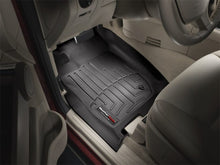 Load image into Gallery viewer, WeatherTech Floor Mats - Rubber WeatherTech 06+ Mercury Mountaineer Front FloorLiner - Black
